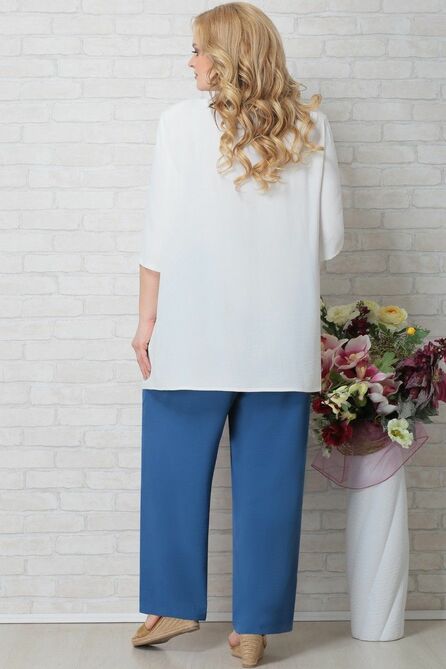 Брюки, Блуза Aira Style 798