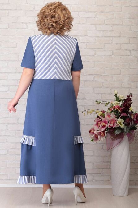 Повседневное платье Aira Style 750