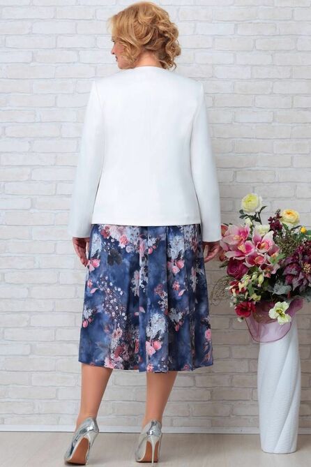 Юбочный костюм Aira Style 847