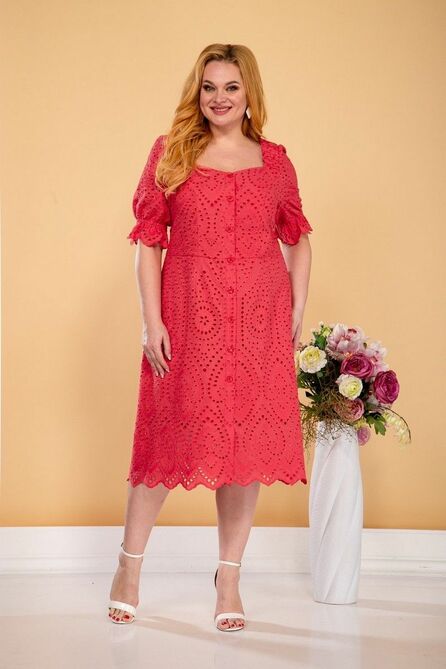 Повседневное платье Aira Style 908