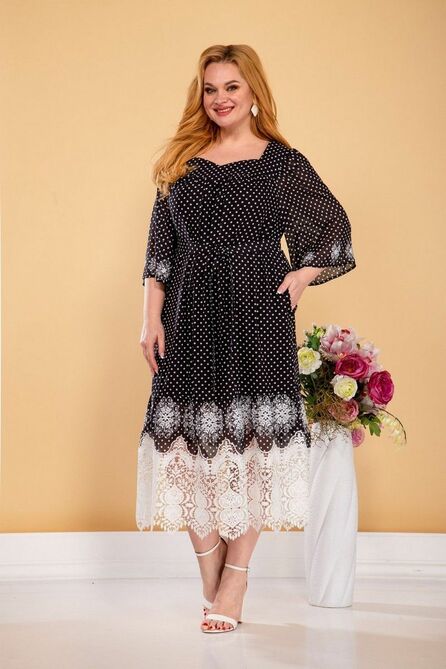 Повседневное платье Aira Style 909