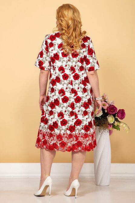 Повседневное платье Aira Style 917