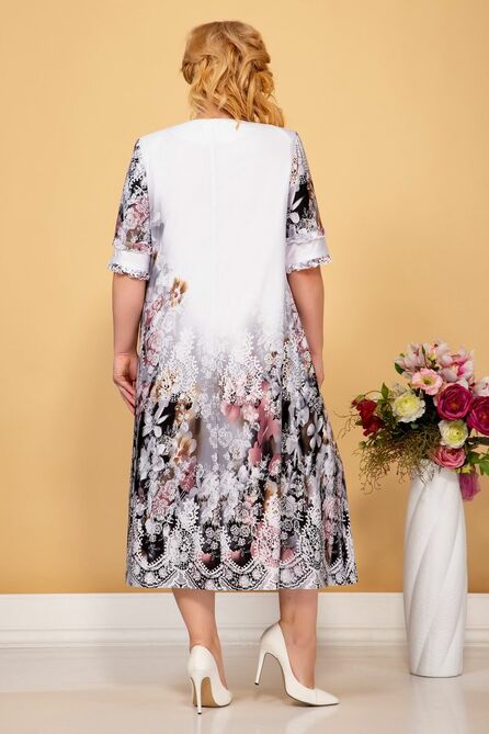 Повседневное платье Aira Style 927