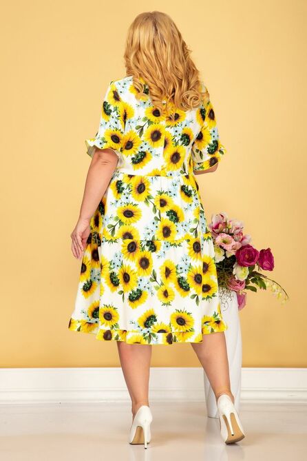 Повседневное платье Aira Style 931