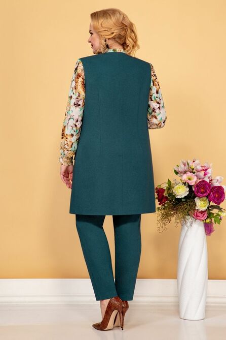 Брюки, Блуза, Жилет Aira Style 924