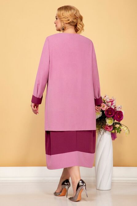 Повседневное платье Aira Style 933