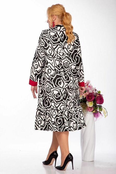 Повседневное платье Aira Style 941