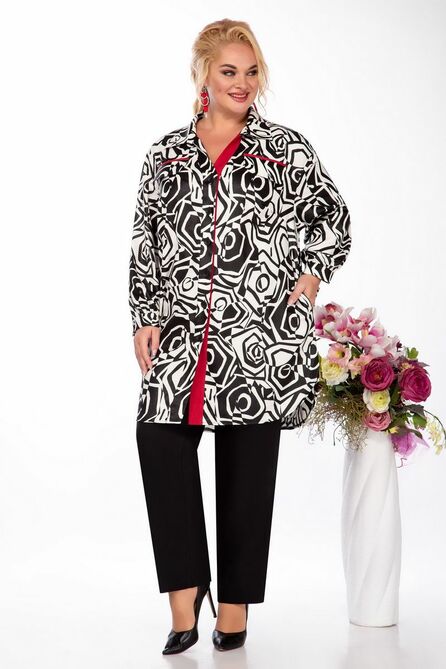 Брюки, Блуза Aira Style 943