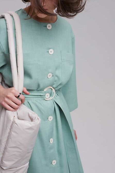 Повседневное платье AIRIN 2475