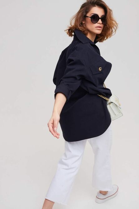 Рубашка, Футболка, Кюлоты AIRIN 2522