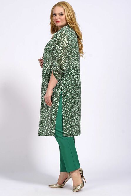 Брюки, Блуза, Накидка Alani 1655