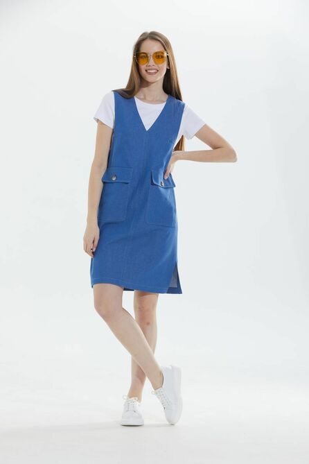 Костюм с блузкой Alani 1656