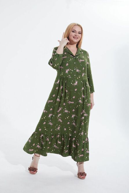 Повседневное платье Alani 1672