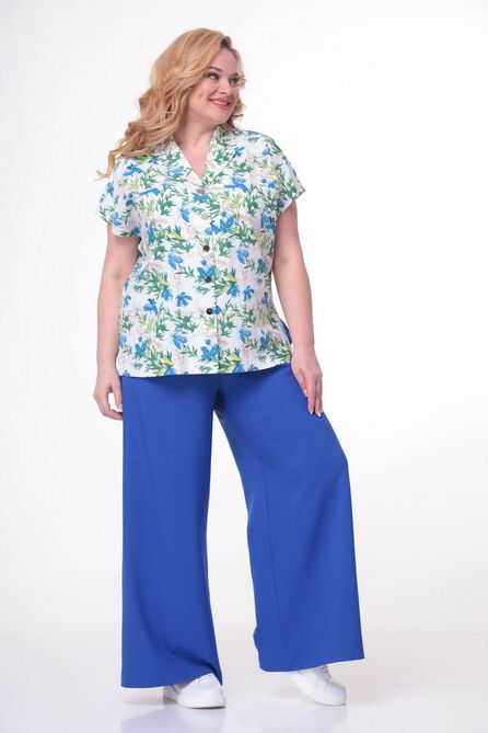 Брюки, Блуза Alani 1698