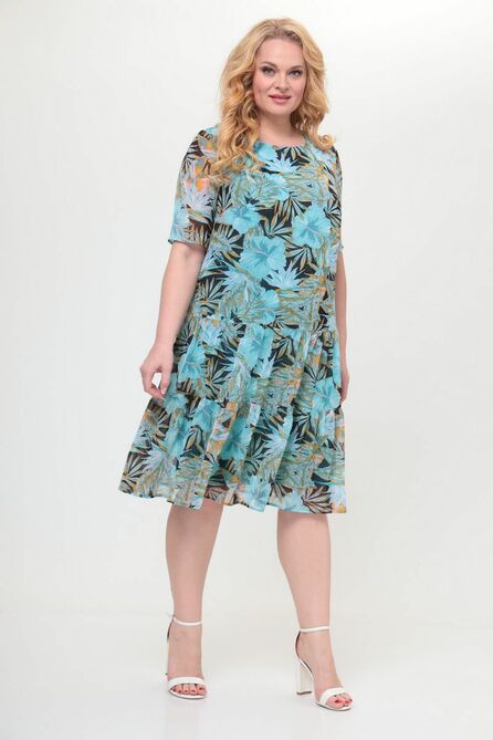 Повседневное платье Alani 1724 Повседневное платье Alani 1724