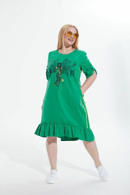 Повседневное платье Alani 1680