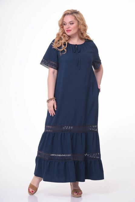 Повседневное платье Alani 1702