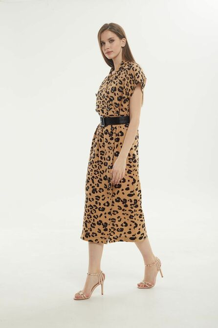 Повседневное платье Alani 1707