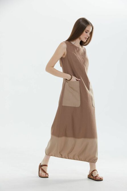 Повседневное платье Alani 1695