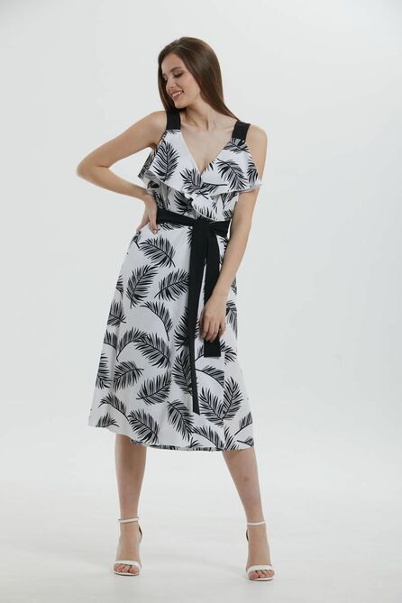 Повседневное платье Alani 1706