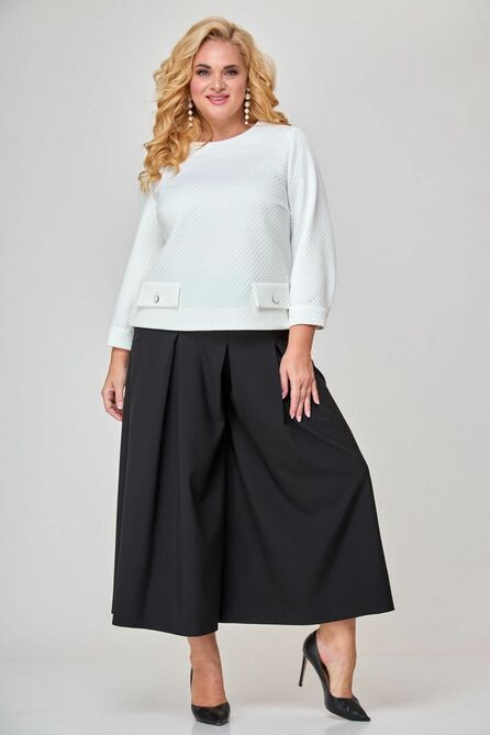 Брюки, Блуза Alani 1745 косичка Брюки, Блуза Alani 1745 косичка