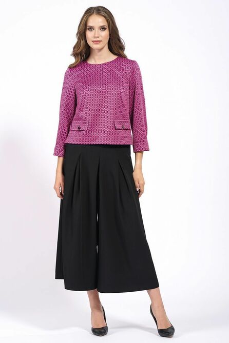 Костюм брючный Alani 1783 фуксия