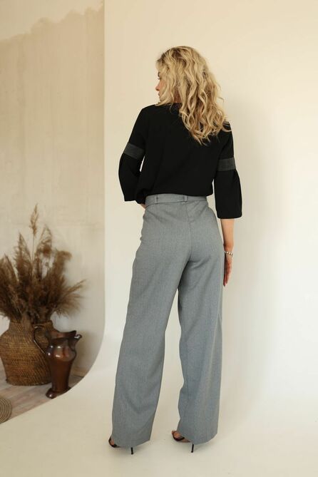 Блузка AMORI 6362 черный