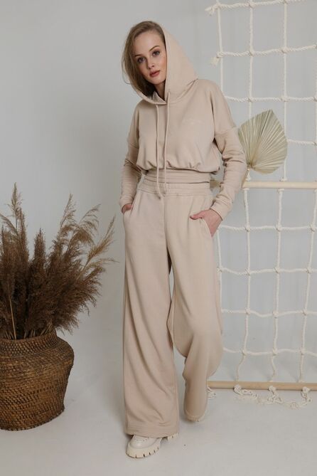 Джемпер AMORI 6387 капучино