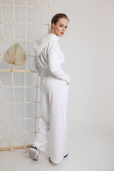 Джемпер AMORI 6387 молоко