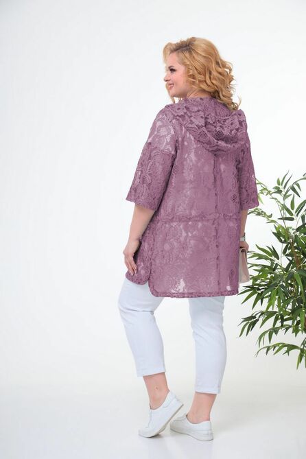 Блузка Anastasia 796 клевер