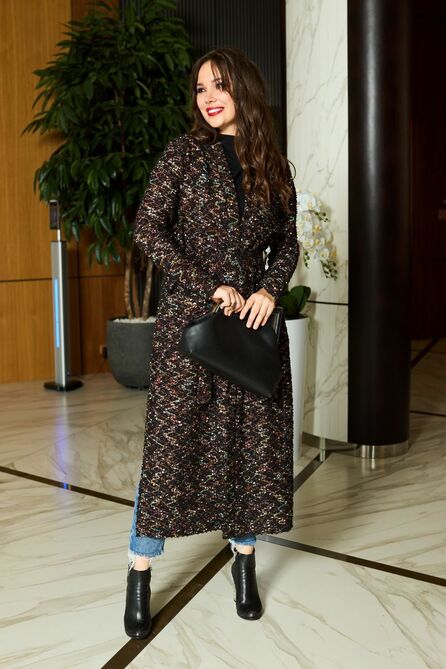 Кардиган Anastasia 903 черный