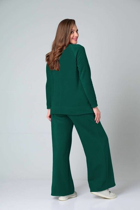 Костюм брючный Anastasia 939 бутылка