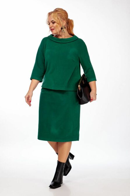 Юбочный костюм Anastasia 943 бутылка