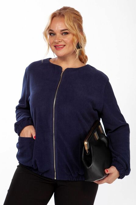 Жакет Anastasia 952 синий