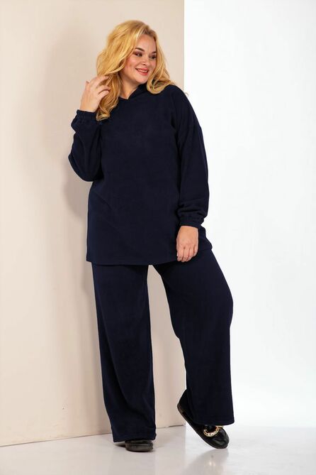 Костюм брючный Anastasia 935 синий