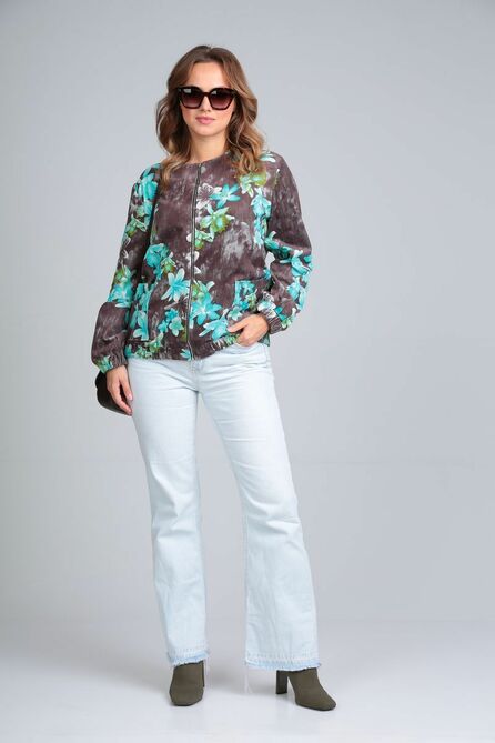 Жакет Anastasia 951 шоколад