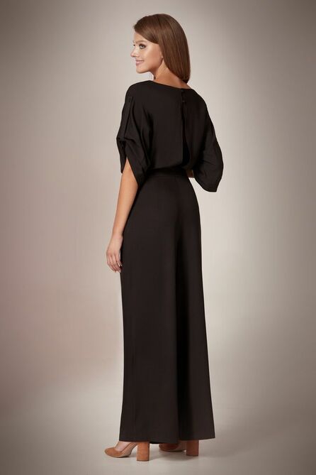 Комбинезон Andrea Fashion AF-35 черный