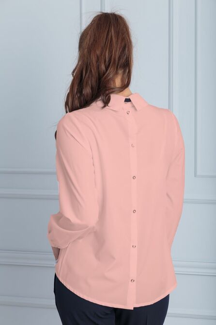 Блузка Anelli 321 нюд