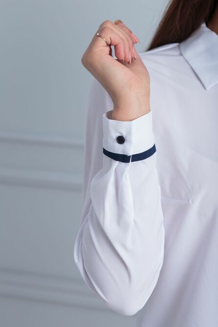 Блузка Anelli 326