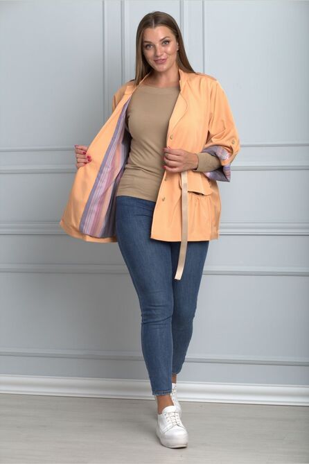 Жакет Anelli 728 персик