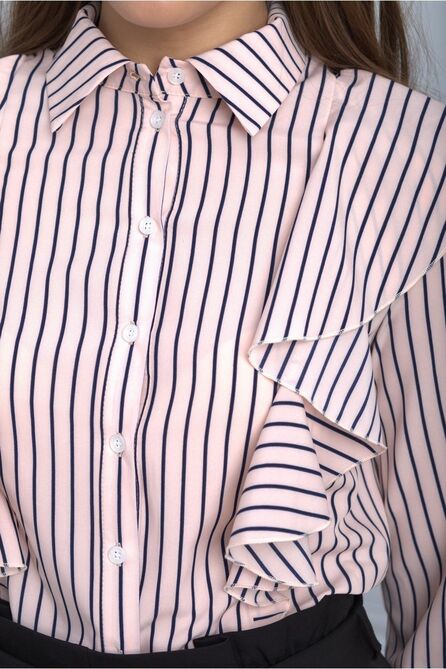 Блузка Anelli 732 розовый