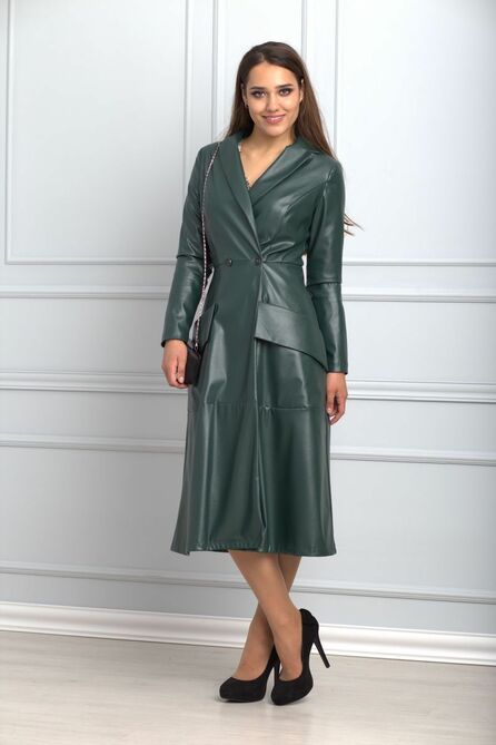 Плащ Anelli 760 зеленый Плащ Anelli 760 зеленый