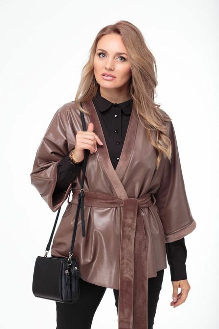 Жакет Anelli 773 кофе