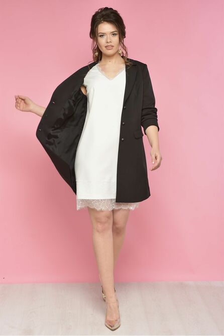 Плательный комплект Anelli 655 черный