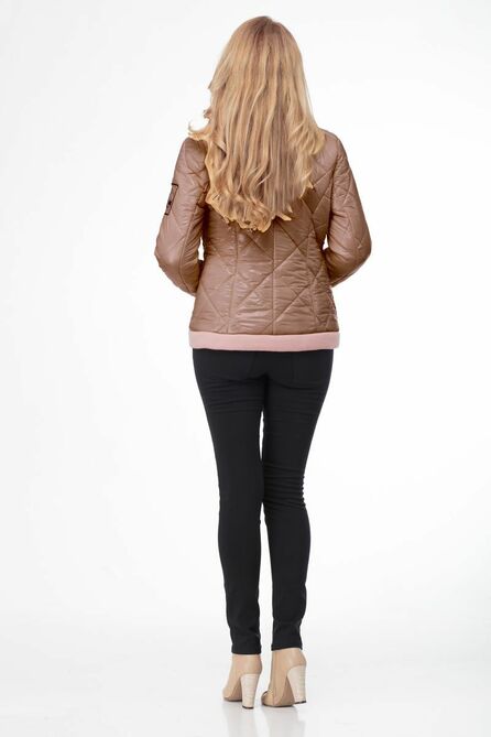 Куртка Anelli 778 коричневый Куртка Anelli 778 коричневый