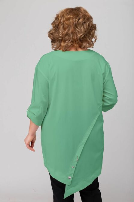 Блузка Anelli 468 мята