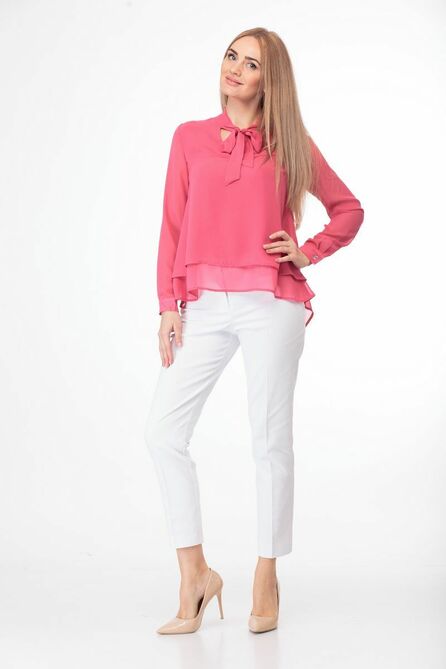 Блузка Anelli 372 малина