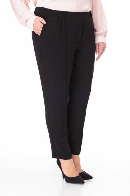 Брюки Anelli 421 черный