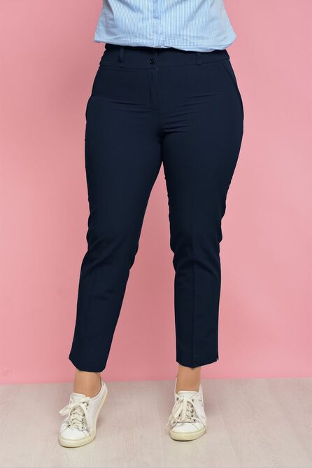 Брюки Anelli 228 синий