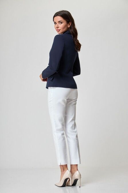 Жакет Anelli 533 синий Жакет Anelli 533 синий